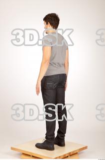 Clothes texture of Demeter 0004
